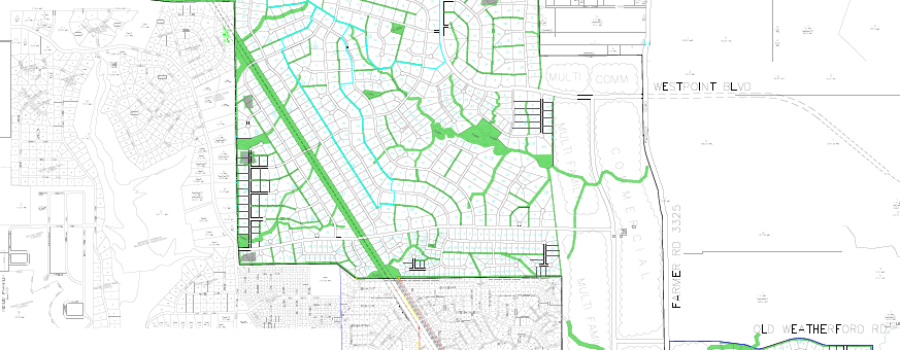 Barron-Stark Engineers represents owner in 1,200 lot Beggs Ranch development